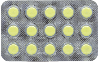 Apriglim 1 Tablet 15